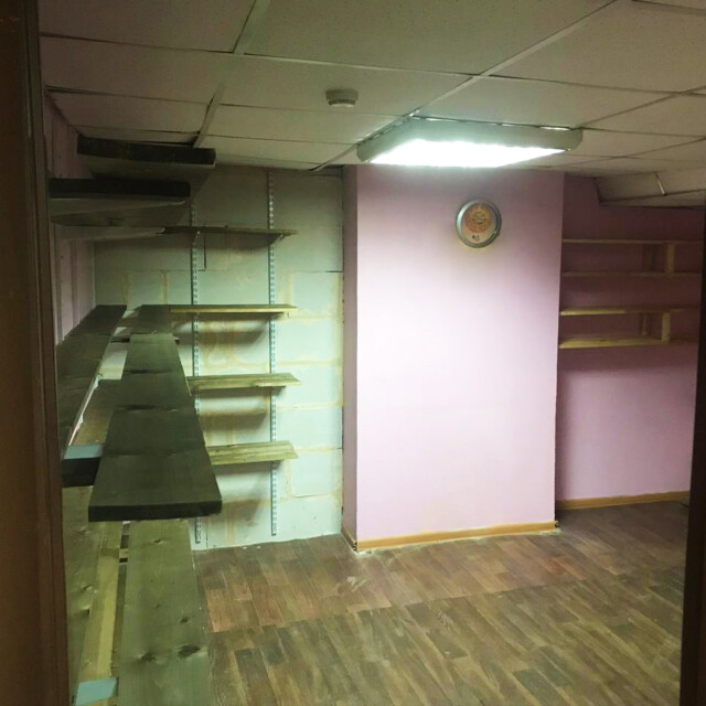 Аренда помещения Ольховая, д.4, подвал. 12кв.м