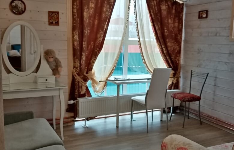 Дом баня село Молоково Моск.обл.